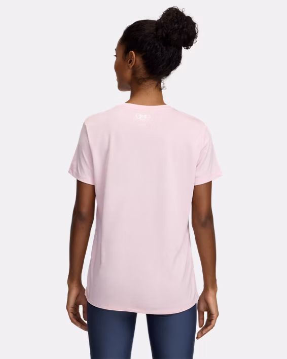 UA Tech™ Twist Women's Short Sleeve