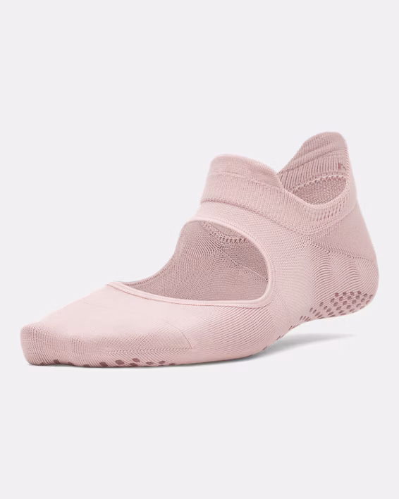 UA Breathe Balance Women's 2-Pack Socks