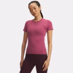 UA Vanish Seamless Women's Short Sleeve