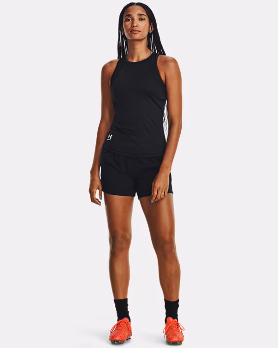 UA Challenger Pro Women's 10 cm Shorts