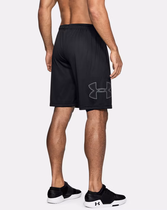 UA Tech™ Graphic Men's 25 cm Shorts