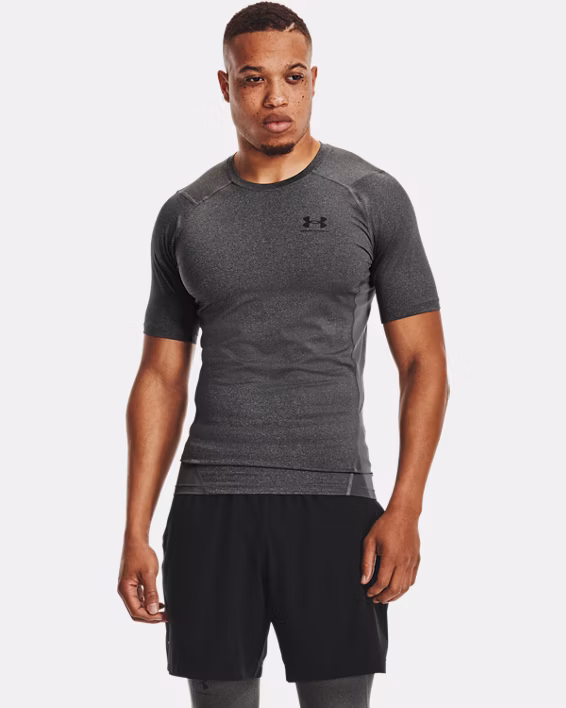 HeatGear® Men's Short Sleeve
