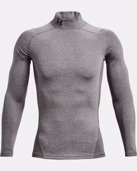 ColdGear® Compression Men's Mock