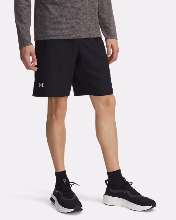 UA Launch Men's 23 cm Shorts