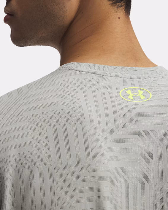 UA Tech™ Vent Geotessa Men's Short Sleeve