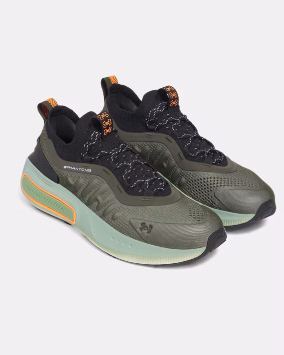 UA Phantom 4 Reflect Unisex Shoes