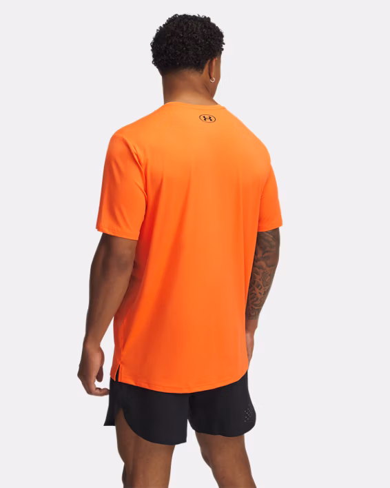 UA Vanish Energy Graphic Men's Short Sleeve