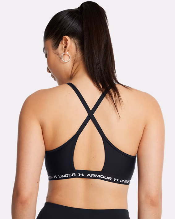 UA Crossback Low Women's Sports Bra