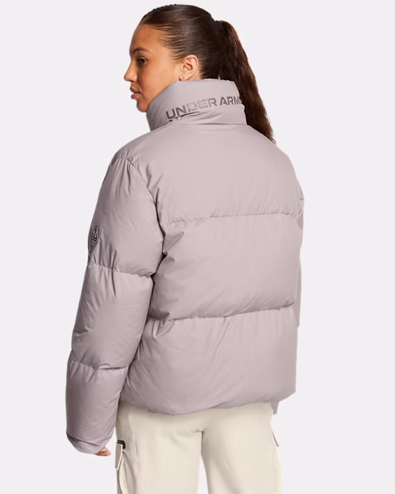 UA Limitless Down Puffer Women's Jacket