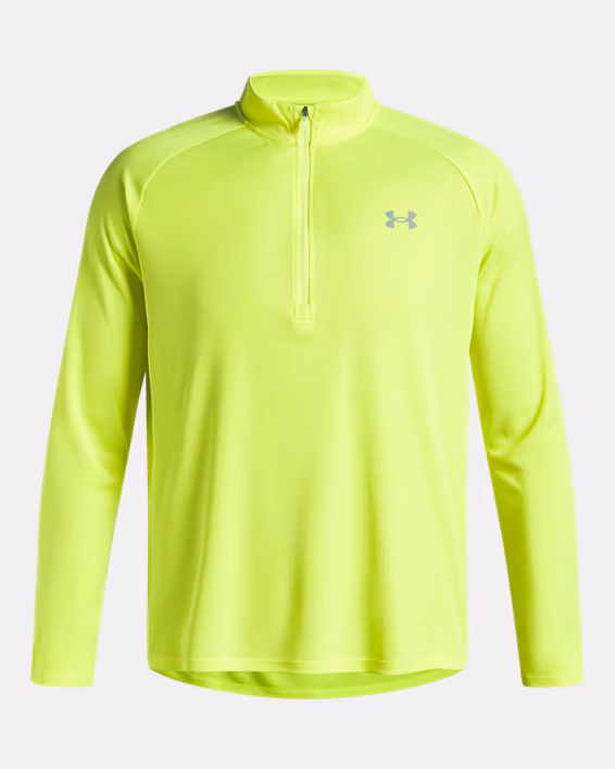 UA Tech™ Textured Men's ½ Zip