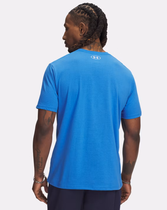 UA Logo Men's Short Sleeve
