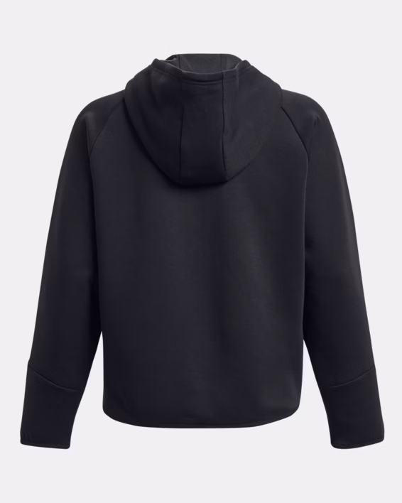 UA Unstoppable Fleece Women's Full-Zip