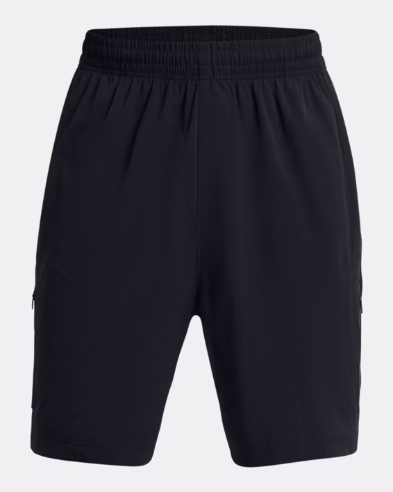 UA Unstoppable Vent Men's 20 cm Shorts