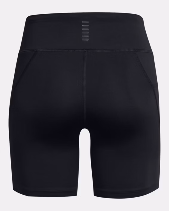 UA Launch Women's 15 cm Shorts