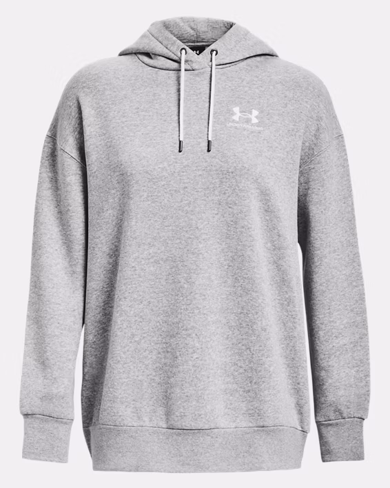 UA Icon Fleece Women's Oversized Hoodie