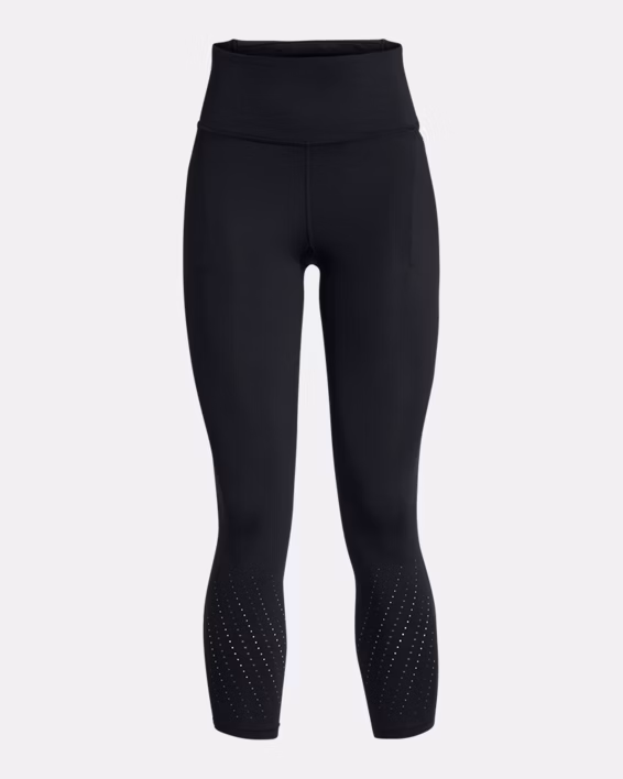UA Launch Elite Women's Ankle Tights