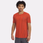 UA Vanish Seamless Men's Short Sleeve