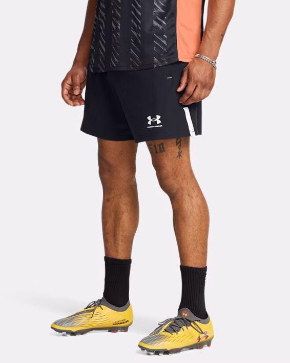 UA Challenger Pro Woven Men's 15 cm Shorts