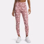 UA Motion Printed Women's Ankle Leggings