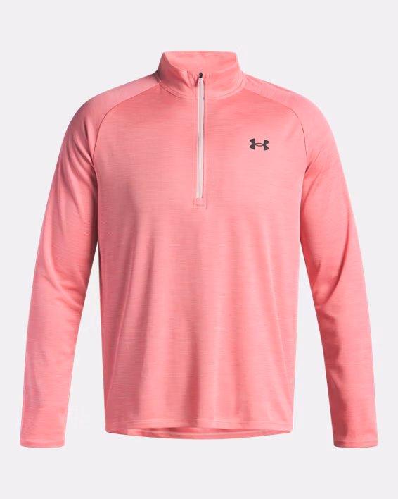 UA Tech™ Textured Men's ½ Zip
