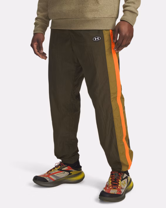 UA Icon Woven Men's Track Pants