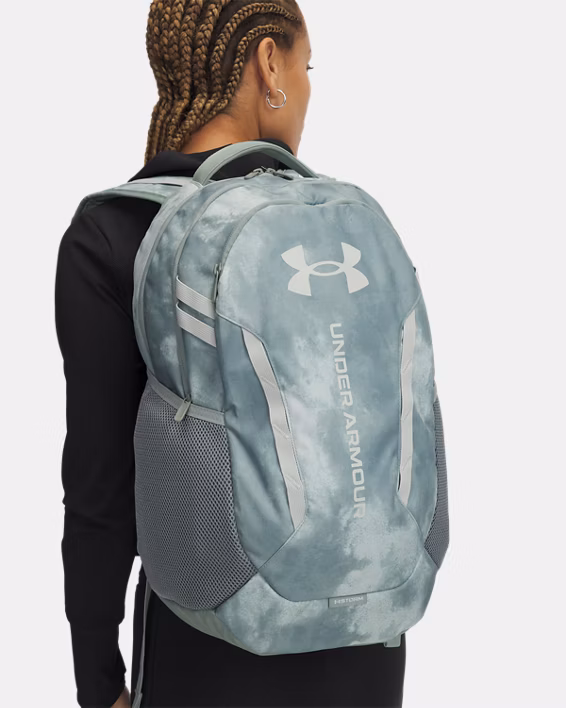 UA Hustle 6.0 Backpack