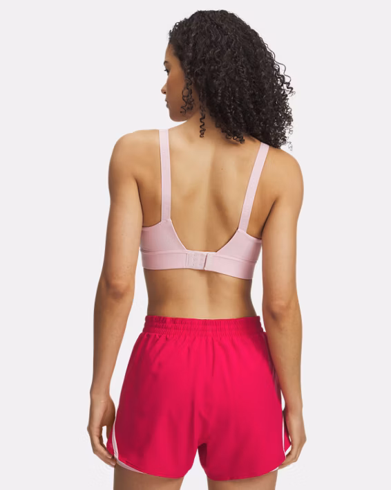 UA Infinity 2.0 Mid Women's Sports Bra