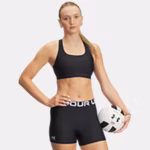 Armour® Mid Crossback Women's Sports Bra