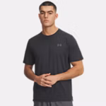 UA Tech™ Vent Jacquard Men's Short Sleeve