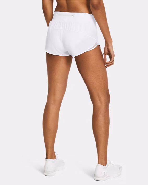 UA Launch Pro Women's 5 cm Shorts