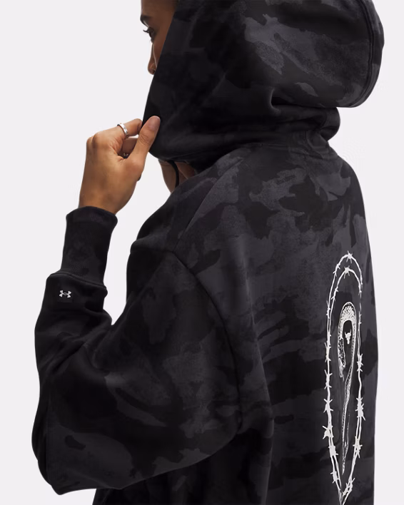 Project Rock Terry Women's Full Zip