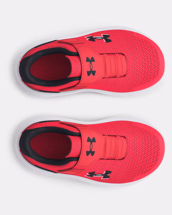 UA Surge 4 AC Boys' Infant Running Shoes