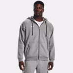 UA Rival Fleece Men's Full-Zip Hoodie
