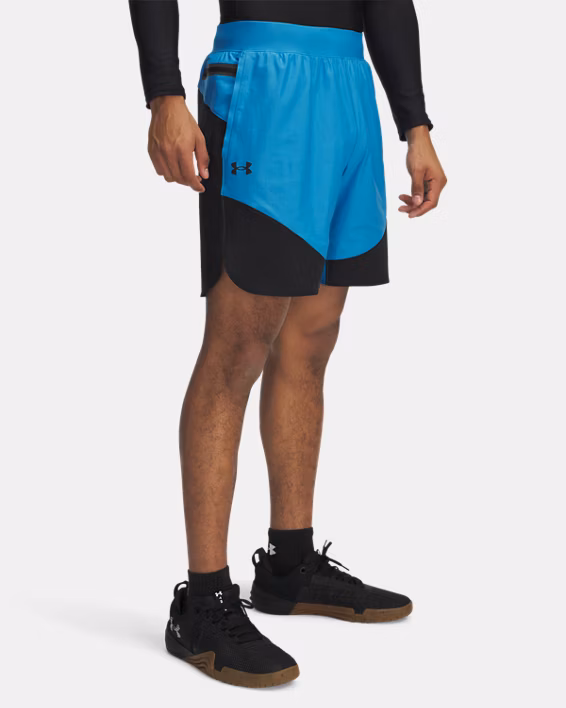 UA Vanish Elite Hybrid Men's 22 cm Shorts