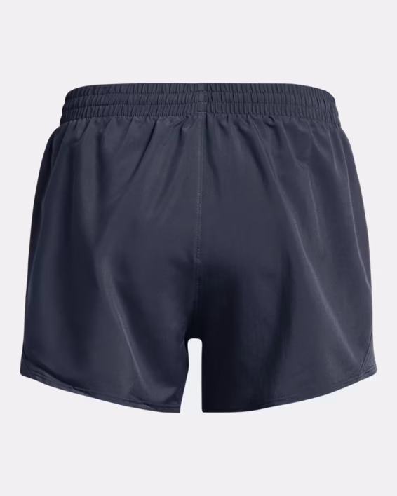 UA Fly-By Women's 8 cm Shorts
