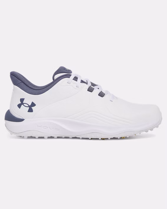 UA Drive Pro Spikeless Men's Wide Golf Shoes