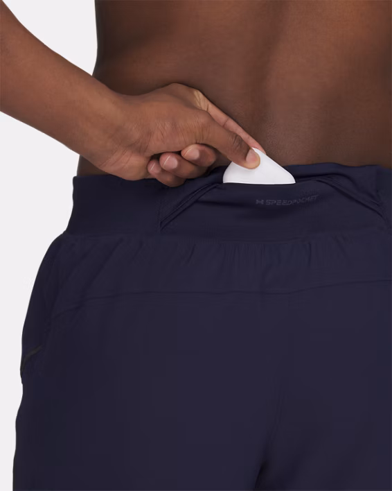 UA Launch Pro Men's 18 cm Shorts