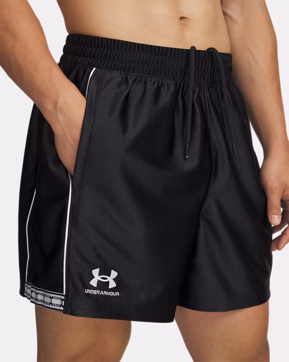 UA 96 Terrace Men's 13 cm Shorts