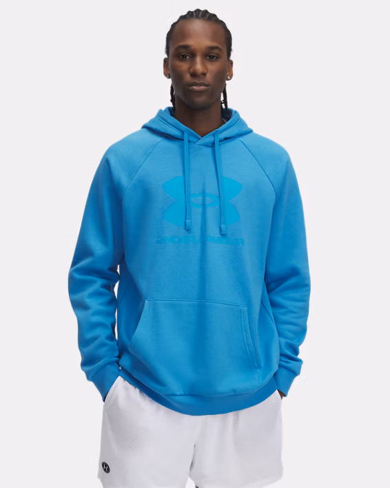 UA Rival Fleece Men's Logo Hoodie