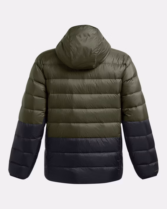 UA Legend Down Men's Hooded Jacket