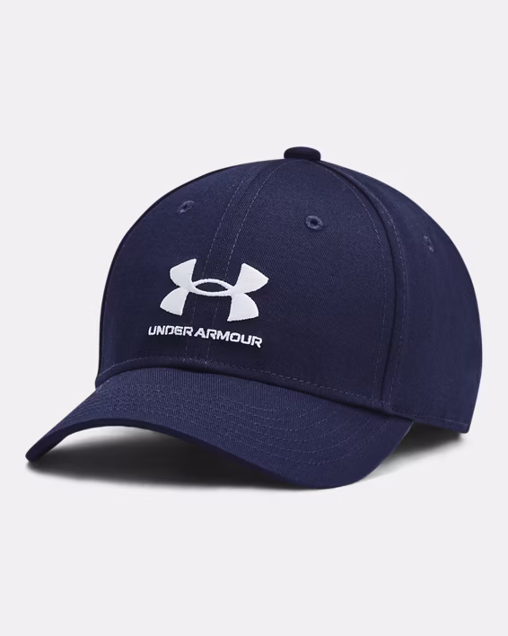 UA Essential Low Boys' Adjustable Cap