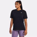 UA Heavyweight Embroidered Patch Women's Boyfriend Oversized Short Sleeve