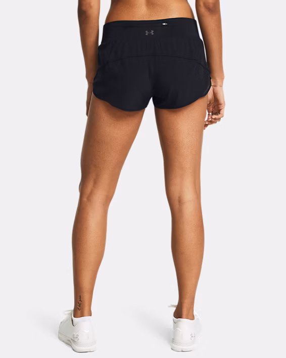 UA Launch Pro Women's 5 cm Shorts