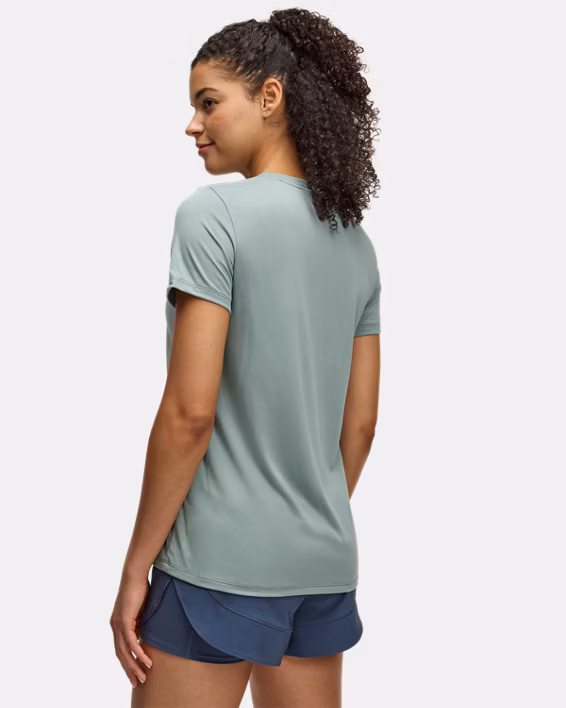 UA Tech™ PTH Graphic Women's Short Sleeve
