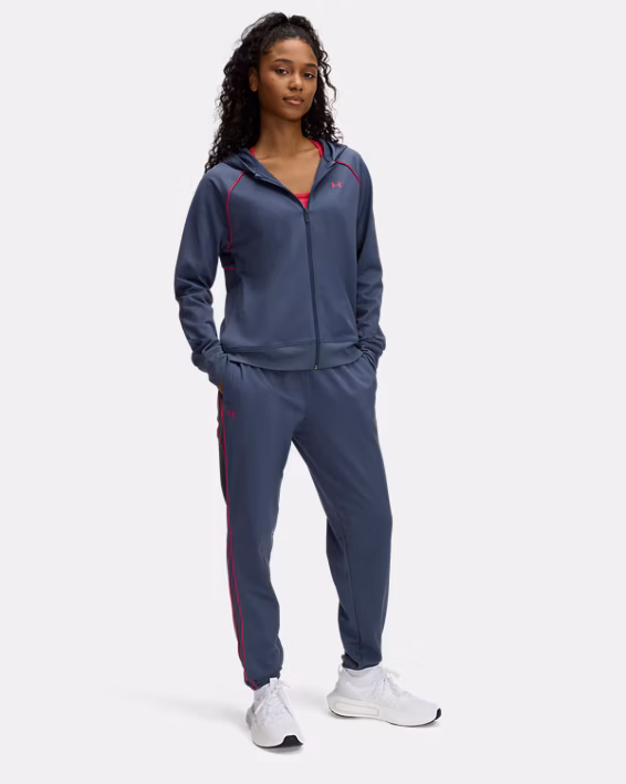 UA Rival Tricot Women's Tracksuit