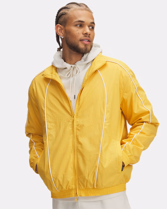 UA Track Men's Jacket