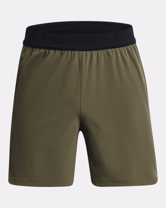 UA Vanish Elite Men's 15 cm Shorts