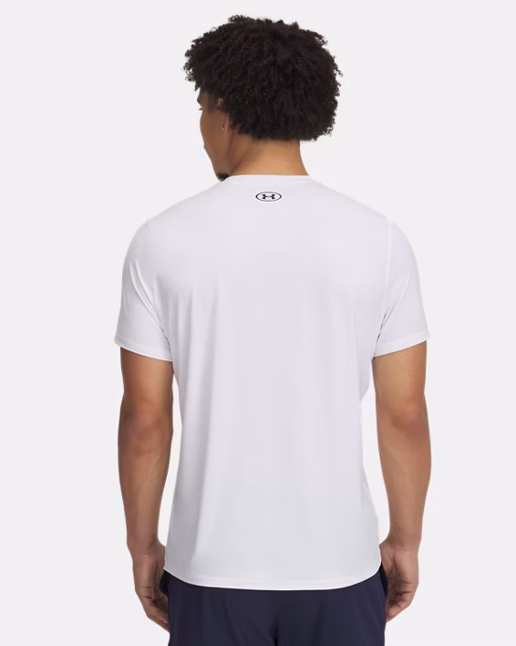 HeatGear® Fitted Men's Short Sleeve