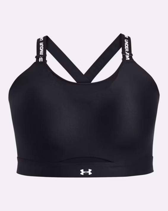UA Infinity 2.0 High Women's Sports Bra