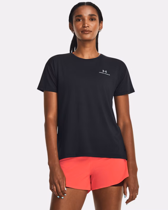 UA Vanish Energy Women's Short Sleeve